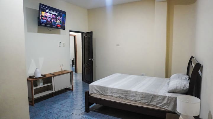 Slaapkamer 1