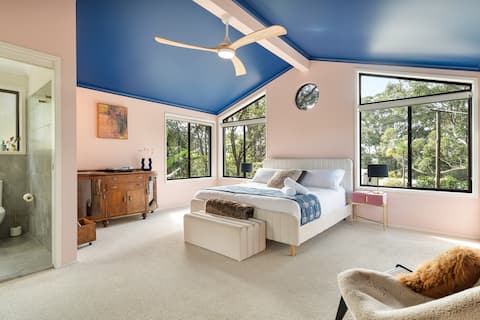 Canto do Sol - 4BR Avoca Getaway