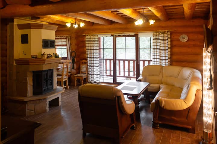 Chatka U Bratka - Chalet, Stunning Mountain Views! - Ždiar