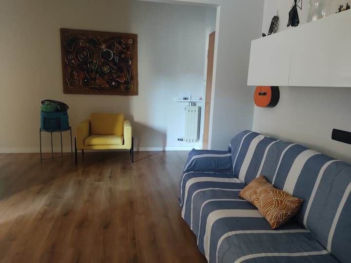 Appartamento Marte In Centro - Vasto