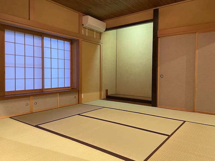 寝室3