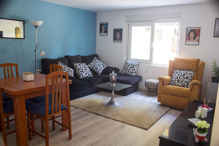 Vila Peña Apartamento #2 - Vilanova i la Geltrú