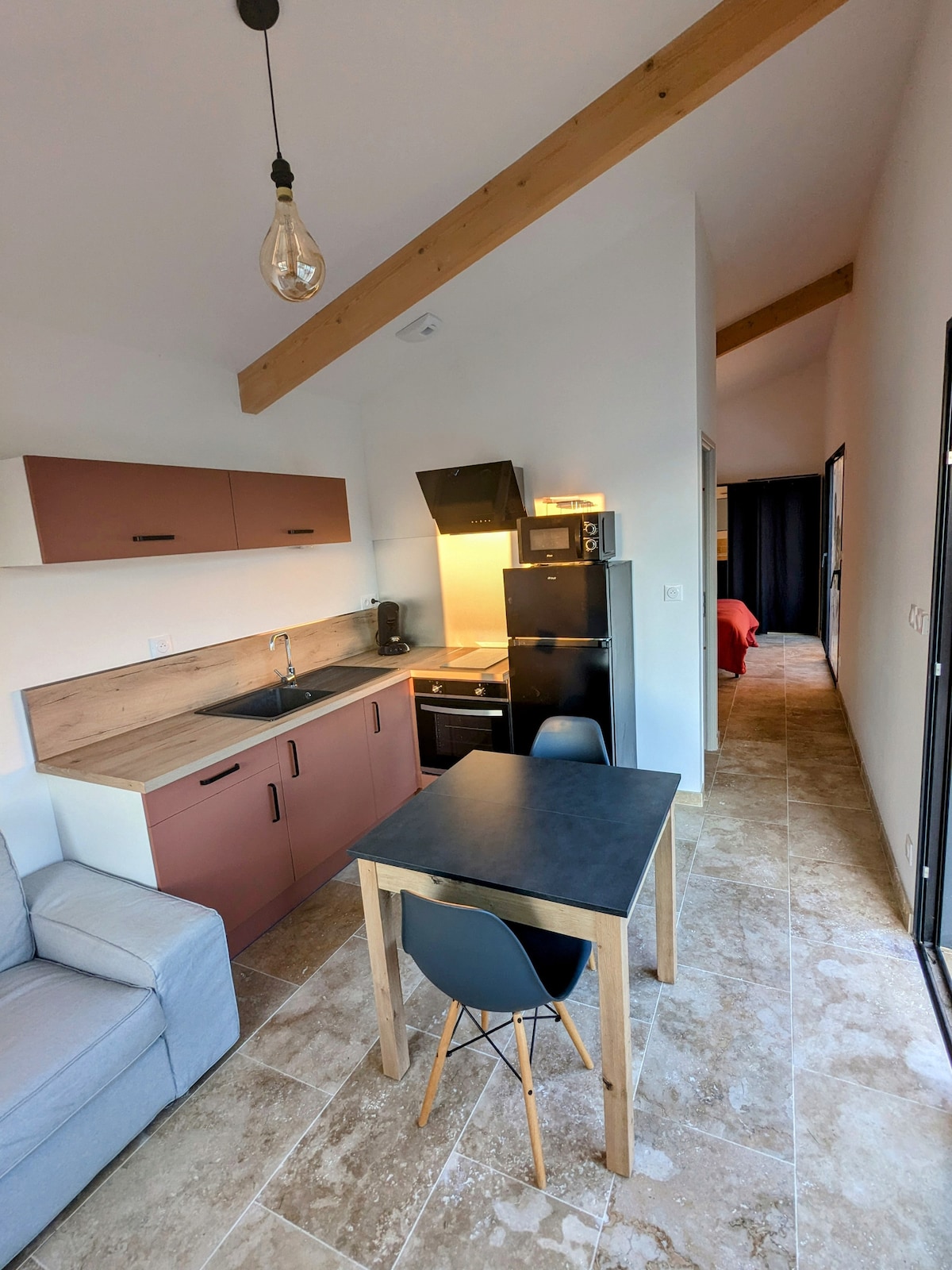 Successful Airbnb property: The Marquis' Annex in Diocèse De Valence
