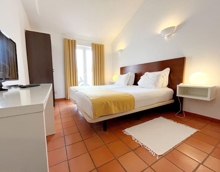 Quartos Da Vila - Quarto Twin - Vila Nova de Milfontes