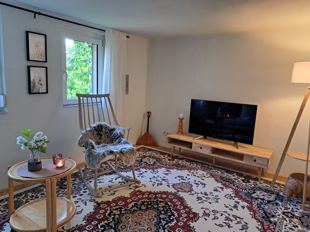 Top Airbnb: Owl house for 2 in the countryside in Meißen