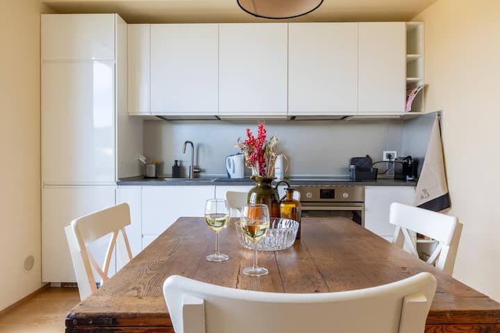 Gladys, apartment with a view in Fiesole