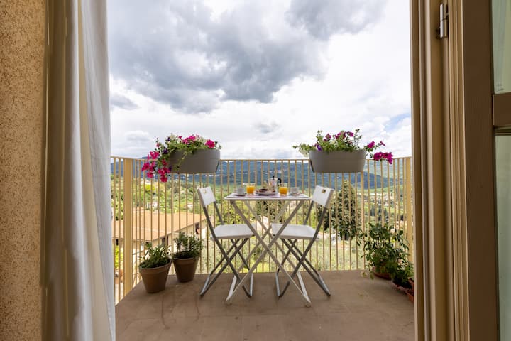 Gladys, apartment with a view in Fiesole