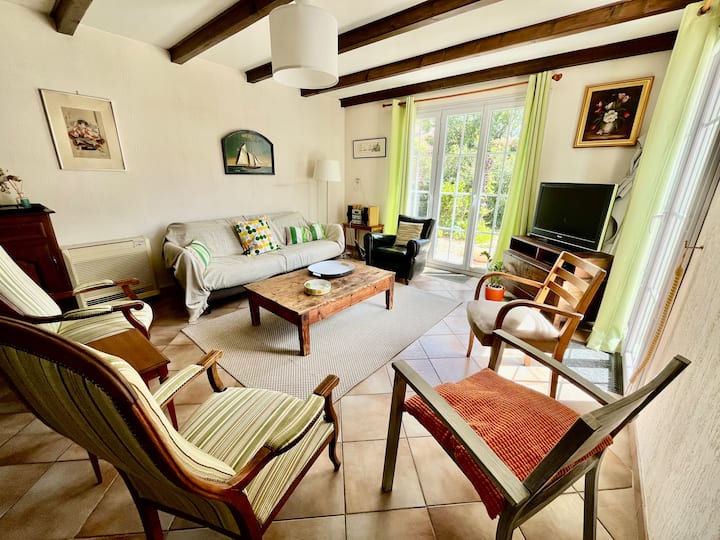 Villa - Piscine Privée, Proche Des Plages - Carnon