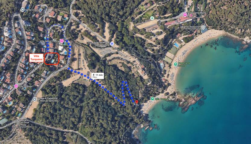 CoastalVillas – Villa Turquesa gallery image 5