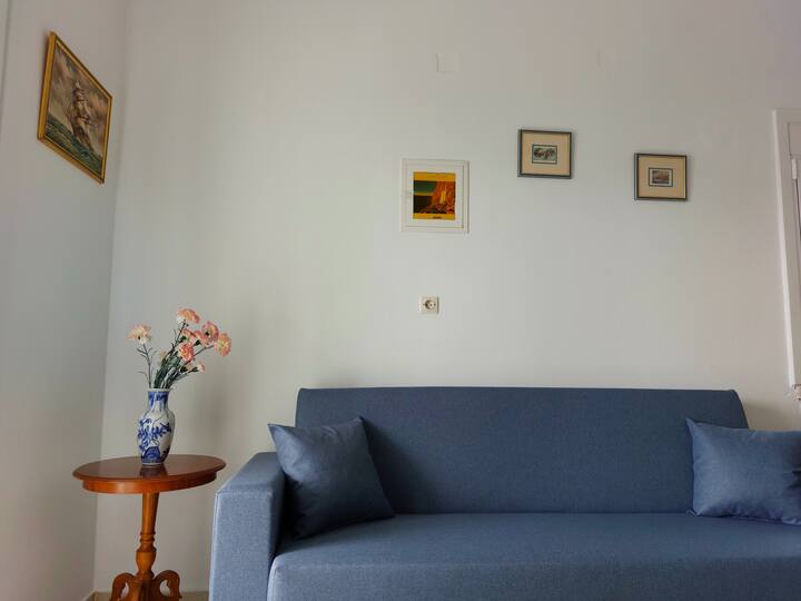Kalypso House At Aegiali Beach (Amorgos) - Cyclades