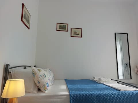 Kalypso House at Aegiali beach (Amorgos)