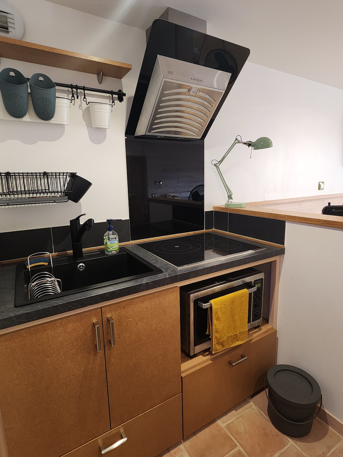 Airbnb performant: The High Ground à Métropole De Lyon