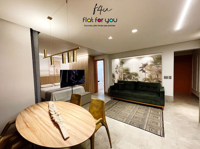 Flat For You - F4U managed Airbnb listing 2