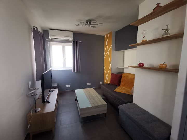 Studio Fonctionnel Bien Localisé - Chevilly-Larue