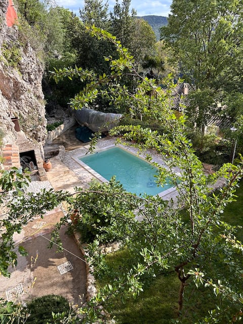 Proprietà Airbnb di successo: Exclusive historic villa with pool & private spa a Narni