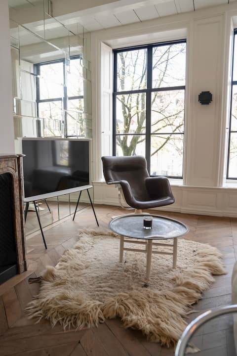 Top Airbnb: The Keizersgracht Hideaway in Amsterdam