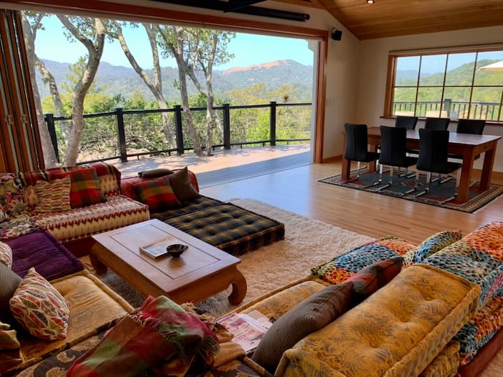 Amazing View Home In Marin  - Close To Sf And Napa - Marin County, CA