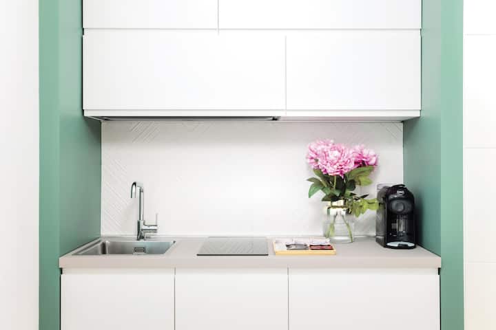 House In Design:duomo-navigli- Con Garage-metro 4 - Milaan