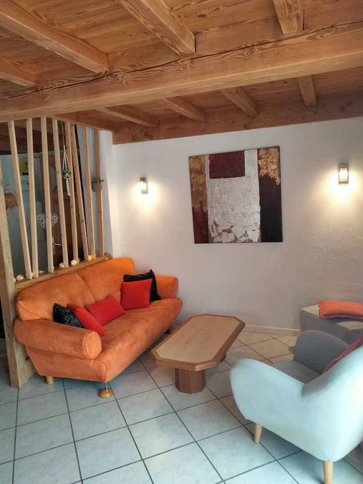 Ferme De Sarine: Pied Du Vercors - Chabeuil
