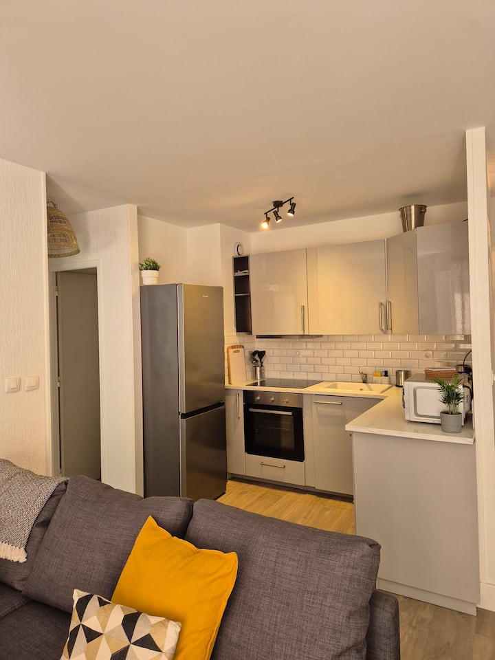 მისაღები სივრცე