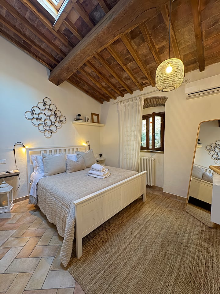 Suite Matrimoniale Con Salotto Privato - Rosignano Marittimo