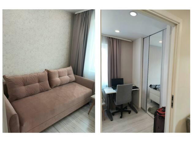 Listing in Vilnius
