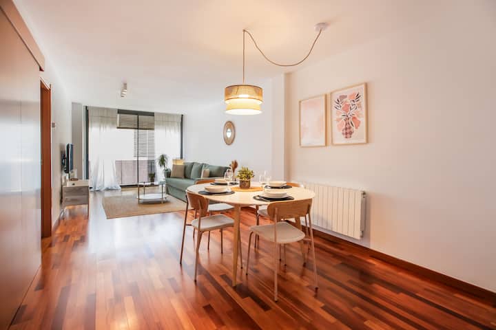 Mai&maud Fira Apartment - L'Hospitalet de Llobregat