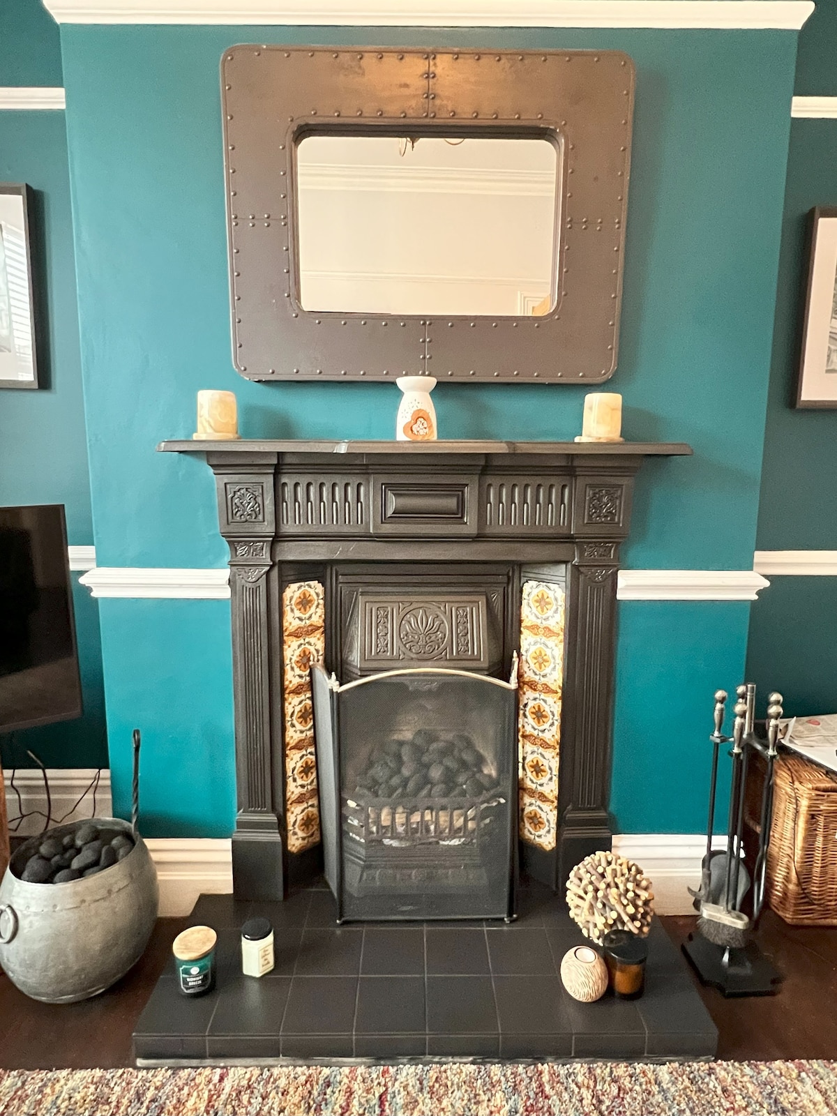 Popular Airbnb listing: Homely Escape in Greater Manchester