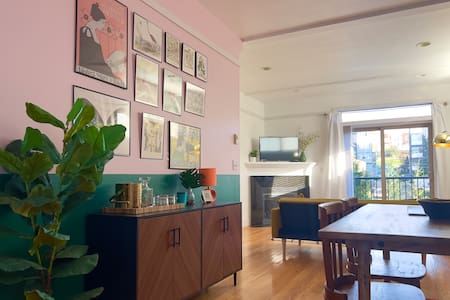 Spacious 2Bedroom Home at the heart of Seattle