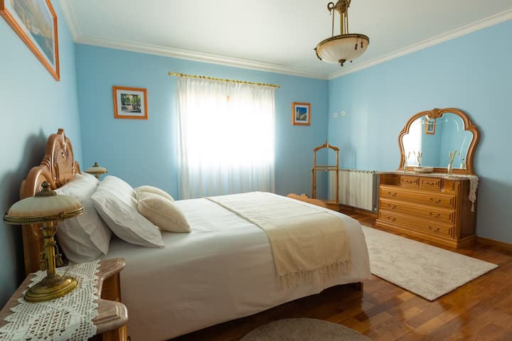 Habitación Tomar en la planta baja. 