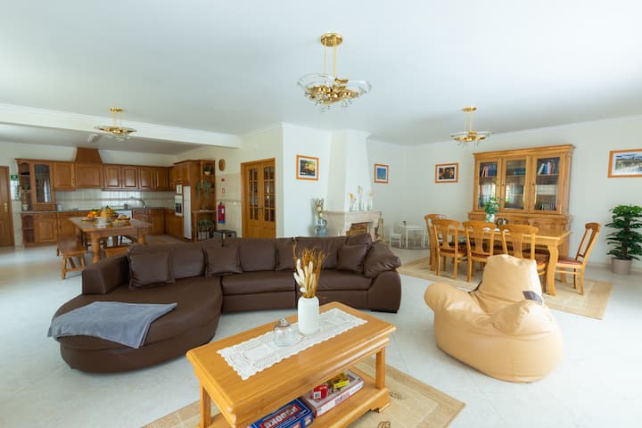 Casa De Campo/férias, Perto De Fátima-tomar-nazaré - Fatima