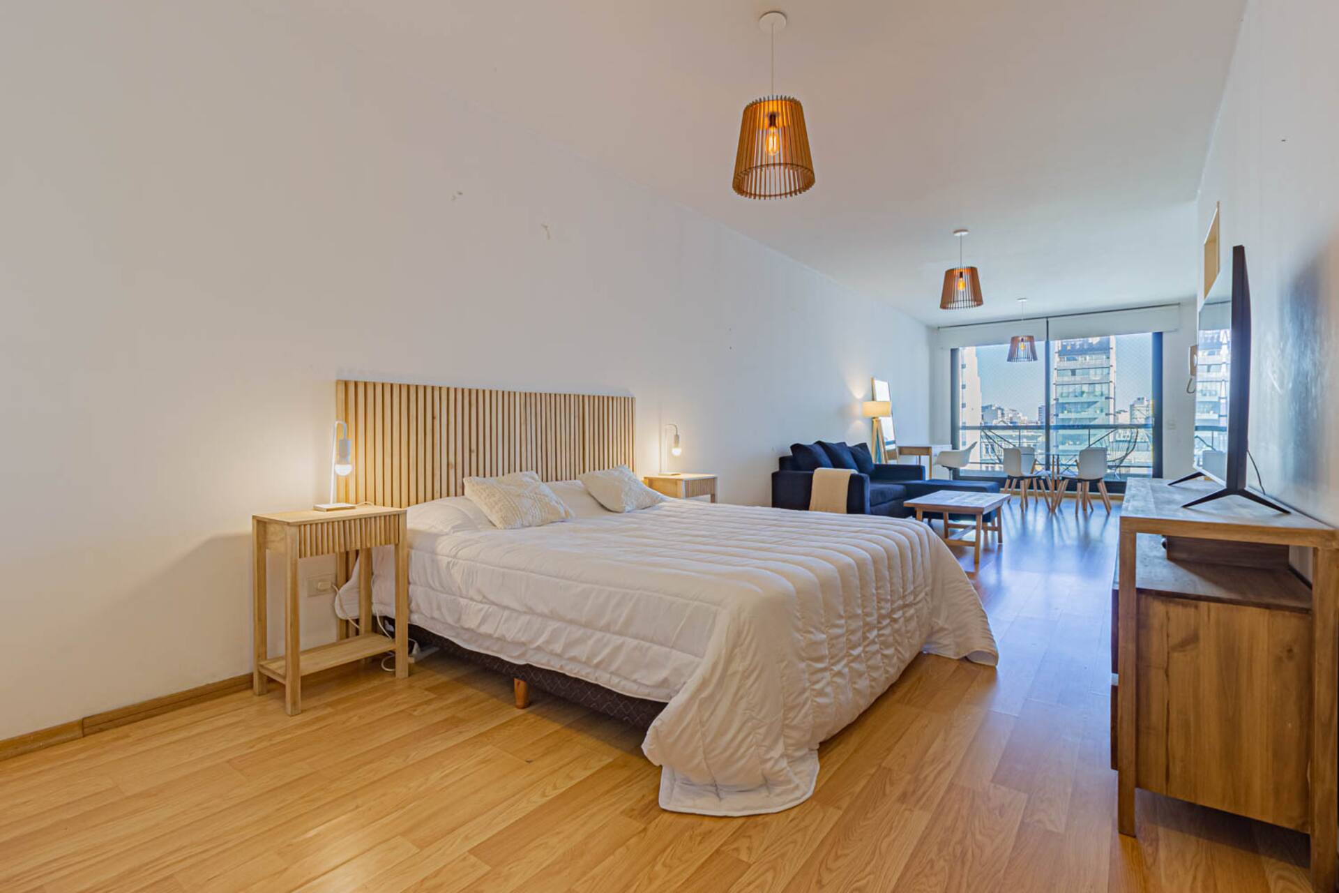 Excellent Loft in Palermo - Best Location!