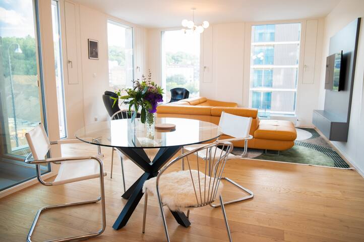 Residence 60′: free parking&wifi