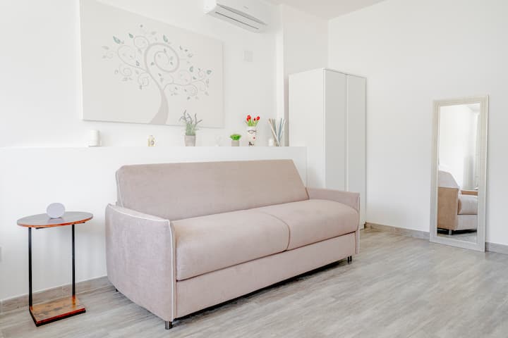 [Seafront Villa With Private Pool] Isola-plemmirio - Sicilië