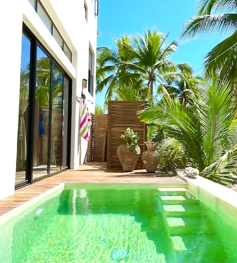 Oceanside Luxury at Villa Gypsy Rosado