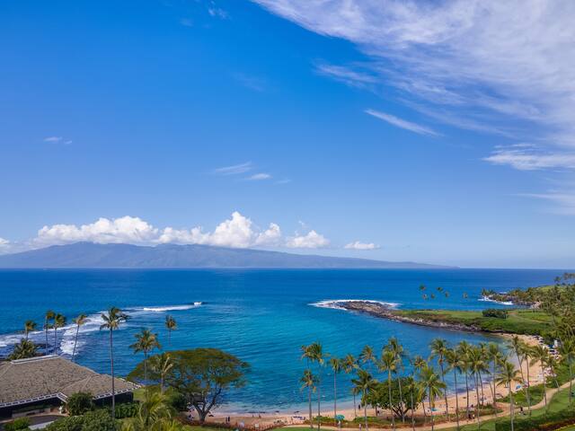 WHITE LOTUS Euro Luxury Golf Villa, Steps to Beach