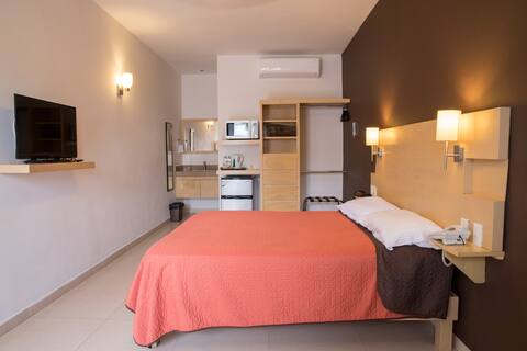 Habitación de hotel
