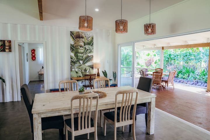 Amori Villa - Cook Islands