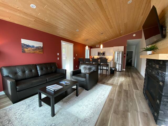 Takhini Yukons Hot Springs Resort managed Airbnb listing 2