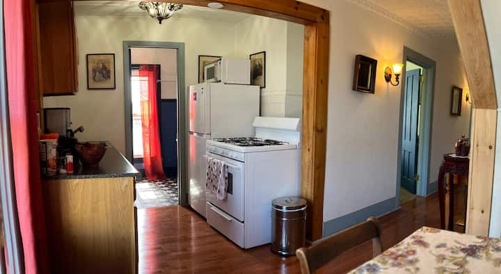The Knapp Retreat - Seneca Falls, NY
