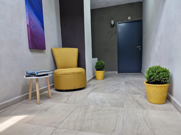 Monterrey Executive Apartment Of Thetec Area - Monterrey