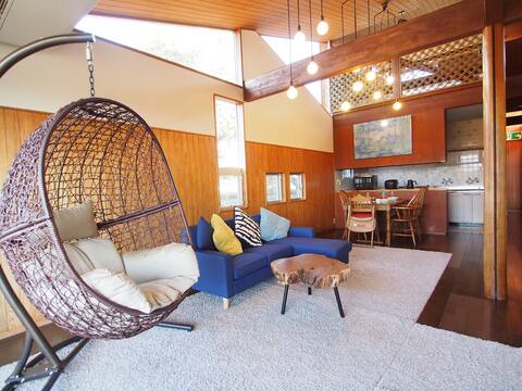 Izu Shuzenji Temple | Family 132 ㎡ single-family house | Natural hot spring without water can take a