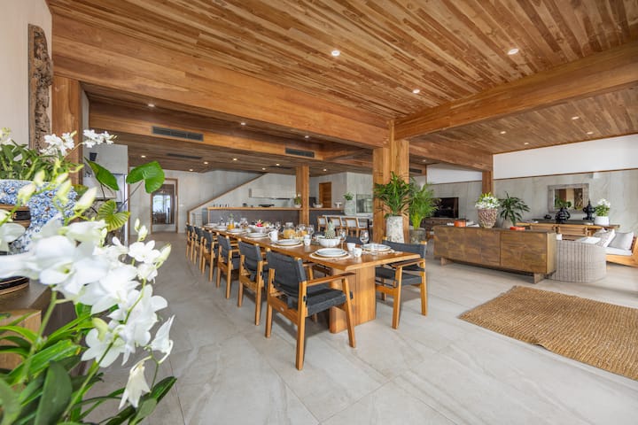Mangosteen Villa, 10 Chambres, 20 Personnes - Thailand