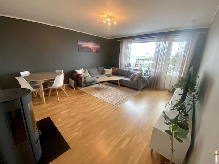 Bynær Leilighet - Bergen