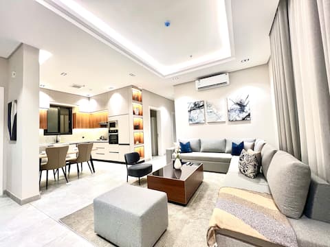 Y9 Luxury Hotel Apartment Near Riyadh Season Self - Entry