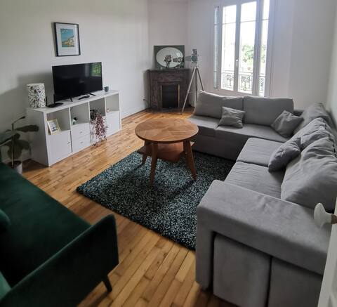 *Cozy apartment *