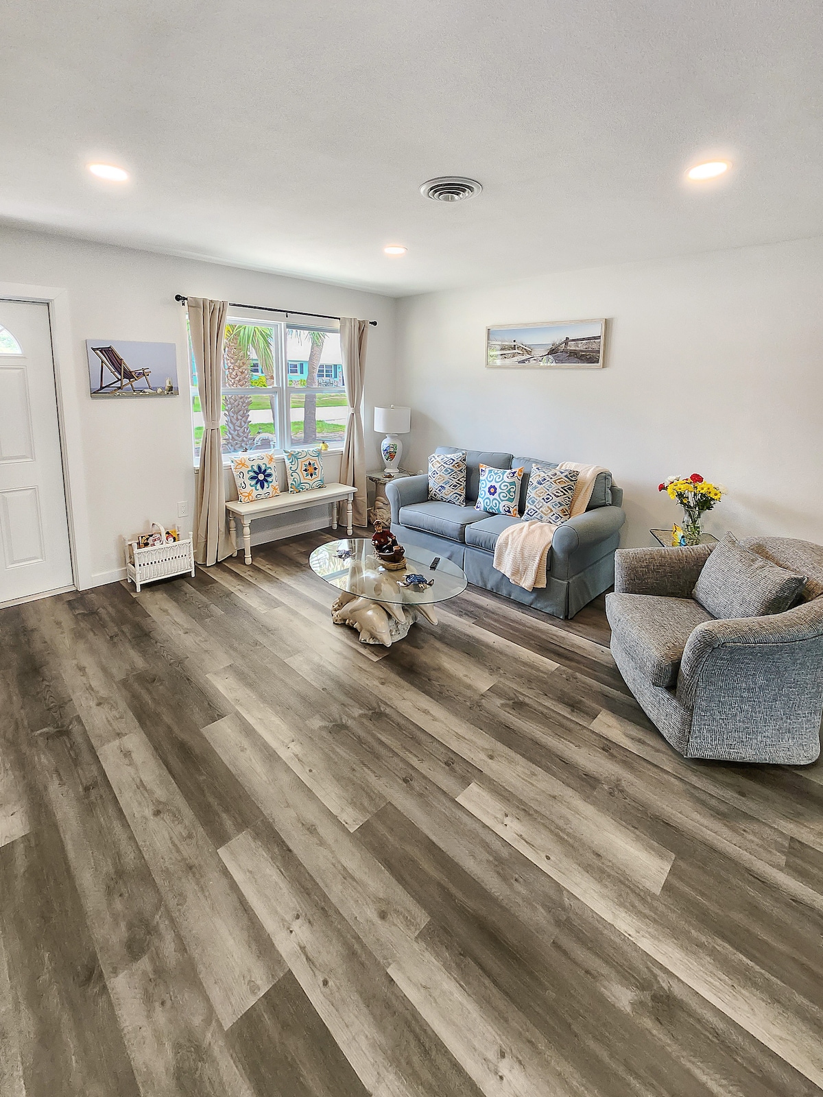 Top performing Airbnb: Dockside Delight:Waterfront/Gulf Access/4minsbeach in Manasota Key