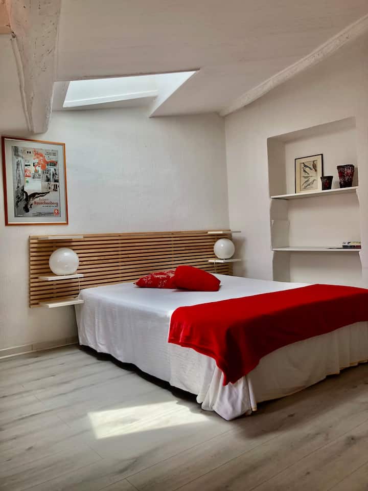Perfect Location - Charming Studio - Nice Côte d'Azur Airport (NCE)