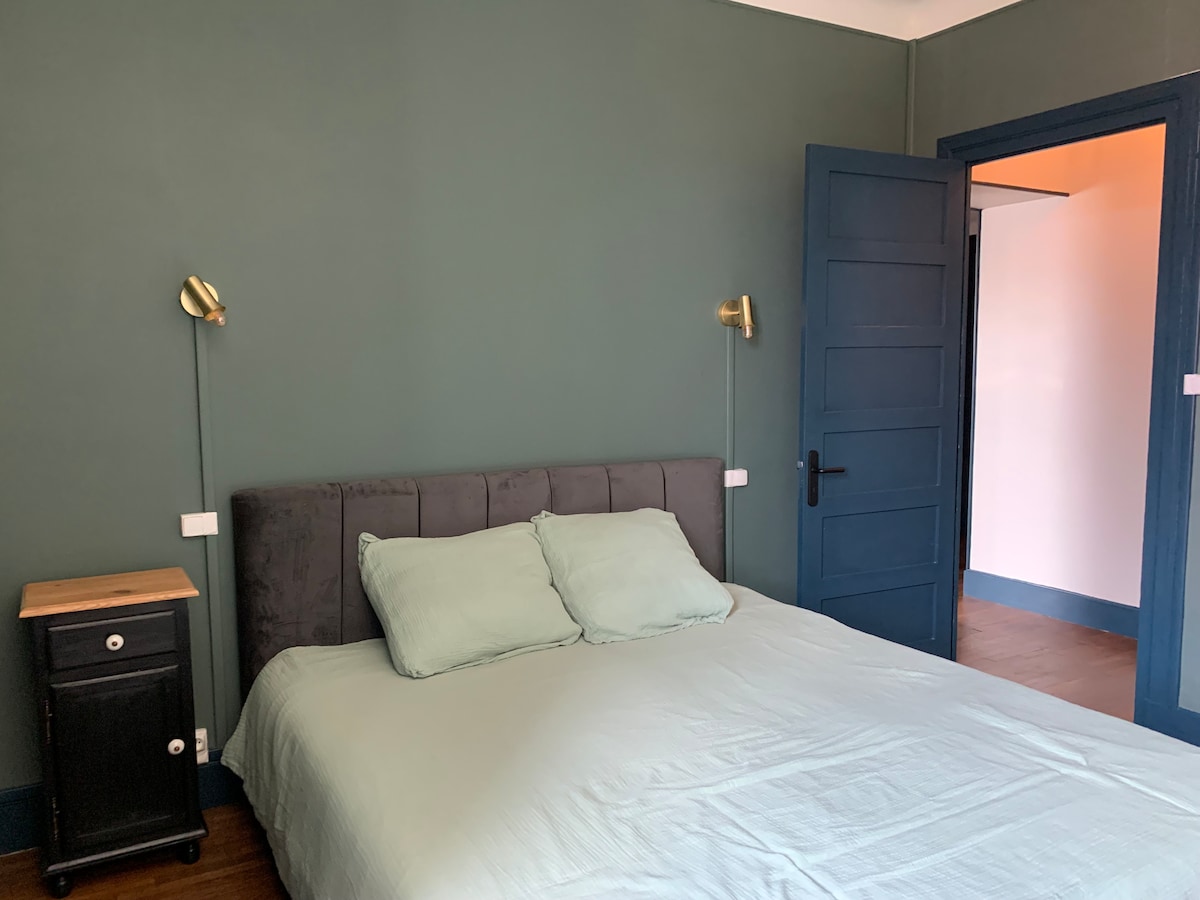 غرفة النوم 4