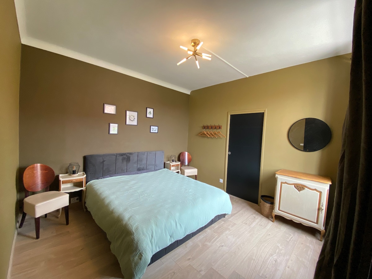 غرفة النوم 1